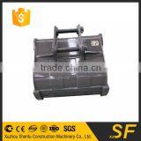 Excavator Bucket ,OEM Available Construction Parts of Rocky Bucket