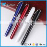 2016 Promotional Premium Pens Metal Roller Pen With Metal Cap thumbnail-1