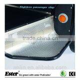 Electric ESTER Tricycle Rickshaw With LED Light 8 FUN Motor thumbnail-4