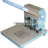 Manual Hole Puncher Hole Punching Machine (XD-500) thumbnail-1