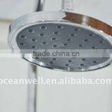 LED Shower Head for Saving Water Soft Spray for Bathroom