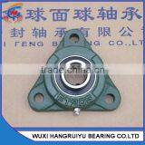 Farm Machinery Small Pillow Block Bearing With Steel Housing UCP206 thumbnail-6