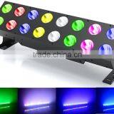 16*15w Tri-rgb Color Change Wash Lighting /disco Wash Light/wedding Decoration thumbnail-1