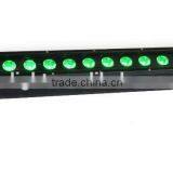 RGBWA Five in One 18x12w Wall Washer Lighting/ Outdoor Wall Bar Light thumbnail-1