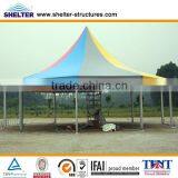 Elegant Round Tube Pagoda Tent in USA thumbnail-3