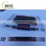 2016 NEW Square Transparent Wireless Charger DC5V for Sony Xperia z4 Charger for Sony z4 thumbnail-6