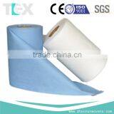 Medical Industry Low Lint Medium Class Solvent Nonwoven Wiper thumbnail-4