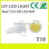 T10 COB LED Side Marker Light for Truck