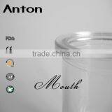 Clear Glass Candle Container Home Decor and Floating Candles thumbnail-5