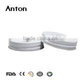 Chinese Style Flower Printing Mason Jar Lids Packaging Jar Lids thumbnail-3