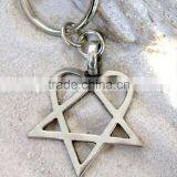 New Model Round Clear Acrylic Keychain -- DH 15734 thumbnail-1