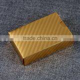 Custom Playing Card Game Plastic Gold Playing Cards Glossy Lamination Poker Cards Plastic Custom ---DH20608 Quality Choice thumbnail-4