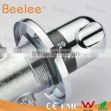 1/2" Brass Thermostatic Shower Mixer Valve,Automatic Thermostatic Valve For Solar/Electrical Water Heaters thumbnail-4