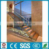 Decorative Safety Glass Handrails For Stairs thumbnail-1