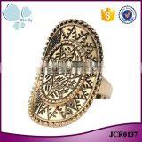 Yiwu Factory Wholesale Under Dollar Items Gold Finger Ring Designs for Girls thumbnail-1
