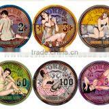 Luxury Ultimate Poker Chips thumbnail-2