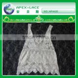 fashion lace dress-AP4420