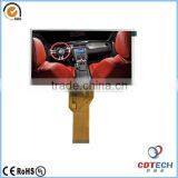 Car-carrying GPS TFT LCD Module 7 Inch 40 Pin hd Tft Lcd Touch Module With 24bit RGB Interface thumbnail-4