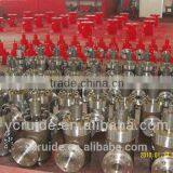 API 6A Forged High Pressure Flanged FC Gate Valve thumbnail-5