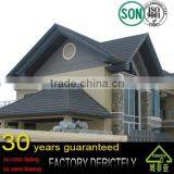 High Quality Factory Selling Metal Building Material Stone Coated Metal Roof Tile