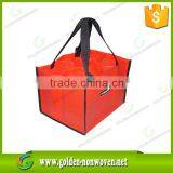 Non Woven 2 Bottle Wine Bag,printed Promotional Cheap Custom Nonwoven Bag,non Woven Tote Bag thumbnail-1