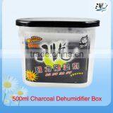 Household Product Moisture Absorber 500ml Dehumidier Dry Box