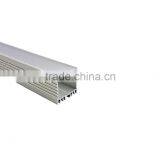 Ultra Thin Surface Mount Aluminum Led Profiles for Led Housing With Diffuser thumbnail-5
