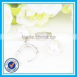 Cheap Wholesale Latest Design of Pearl Earrings Thailand Silver Jewellery thumbnail-3