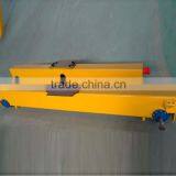 2T3T Factory Lifting Overhead Crane Accessories End Carriage 16.5M Span,440v Voltage Customized thumbnail-2