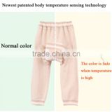 Newest design high quality cheap kids casual trousers