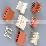 Pitch:2.54mm Wafer Single Row Right Angle Dip Type 6 Pin Connector III