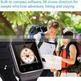 Wholesale Waterproof 3G Wifi Smart Watch, Android 4.4 OS Dz09 Smart Watch Phone With Sim Card Slot thumbnail-1