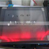 KEYENCE SR-M80 10BASE-T 100BASE-TX HIMI LCD PANEL