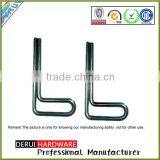 Custom CNC Bending Metal Electrophoresis Surface Wire Products