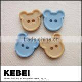 New Design Cartoon Animal Patterns Colorful Buttons