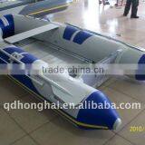 CE 3.3 Meters Marine Inflatable Pvc Boat for Sale thumbnail-6