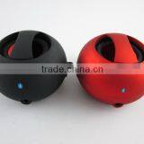 2016 Hot Sell Phone Accessories Super Big Portable Hamburger Speaker for All 3.5mm Plug Device,big Sound,cute Shape thumbnail-2