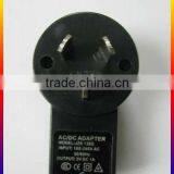 3 Pin AC 100-240 Switching Power Supply Adapter DC AU 3V 1A Australia Standard