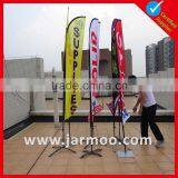 Durable Weatherproof Banner Stand Flag thumbnail-3
