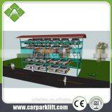 Computerized Multi-parking Mechanical Automated Sensor System Project thumbnail-3
