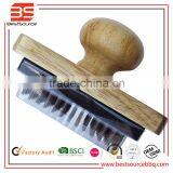 Beautiful Special New Style Wooden BBQ Grill Brush Mini Grill Brush For Picnic Time thumbnail-1