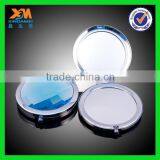 Crystal Metal Cosmetic Mirror/Pocket Mirror/Compact Mirror