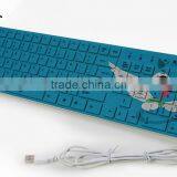 Personalized New Model Custom Made Printed Keyboard Computer thumbnail-1