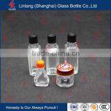 Long Exported High Quality Balm Bottle With Plastic Cap