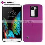 2016 Trending Products 2 in 1 Hybrid Case New Style Phone Cover With Kickstand for LG K7 Tribute 5/M1 thumbnail-1