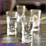 50ml Factory of Good Quality Home Drinkware Unbreakable Clear Shot Glass thumbnail-2