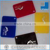 PMMA Material High Quality Cast Plexiglass Sheet