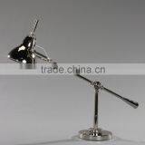 2015 Factory Electric LED Silver Study Table Lamp for Decorative thumbnail-4