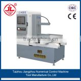 QT56 Series CNC Abrasive Wire Cutting Machine is controlled by digital process