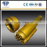 Concentric Overburden Casing Drilling System(Symmetrix) for Short Mircopiles and Grouting Project